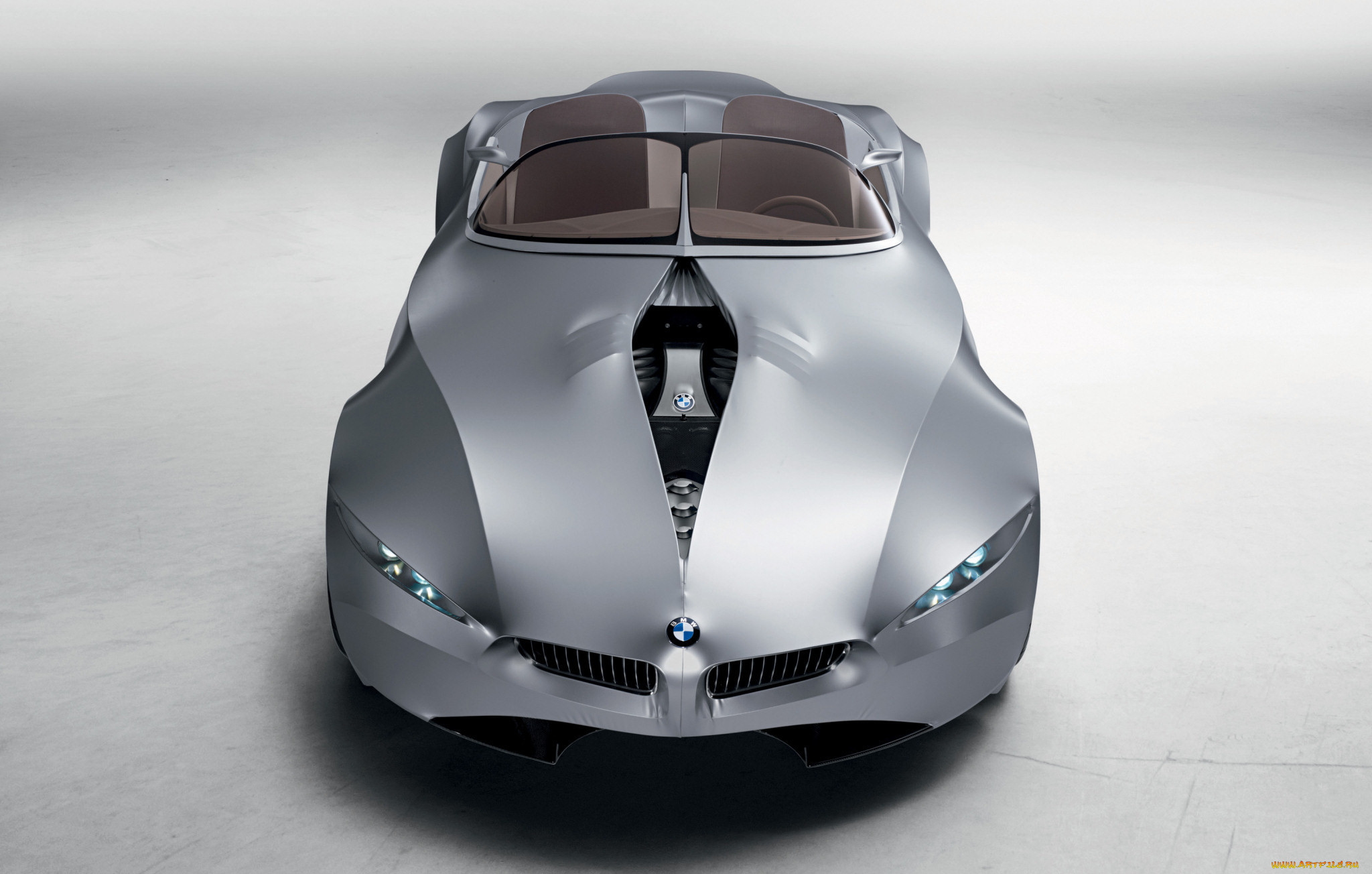 bmw gina light visionsmodell concept 2008, , bmw, visionsmodell, 2008, concept, light, gina